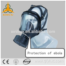 ebola protective air breathing apparatus